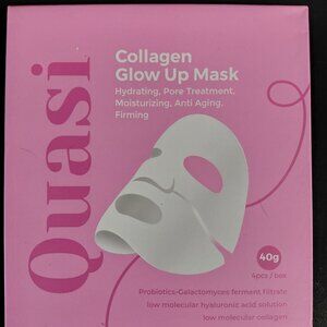 Quasi Collagen Glow Up Mask - NEW